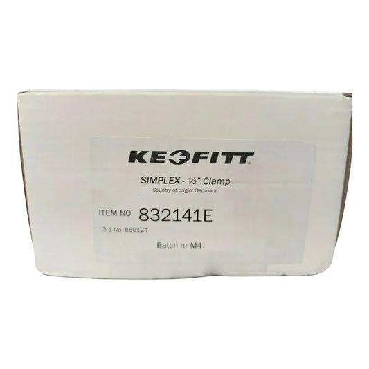 Keofitt 832141e Valvula De Muestreo Manual