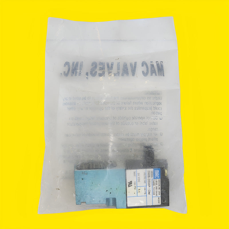 Mac Dmb-ddap-1dm 24 V Dc 120 Psi