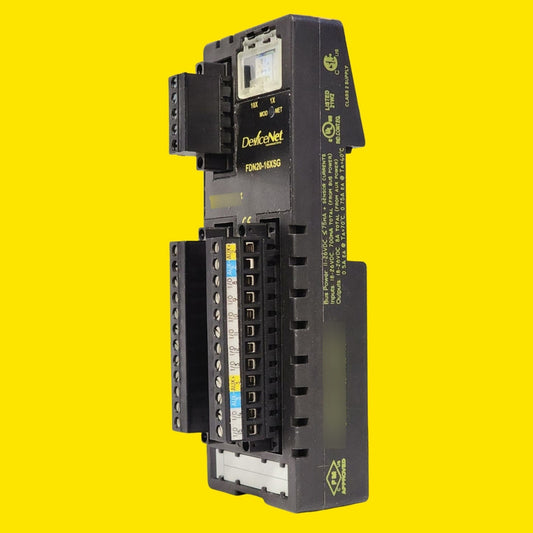 Turck Fdn00-16xsg Módulo De Entradas Digitales Ip67
