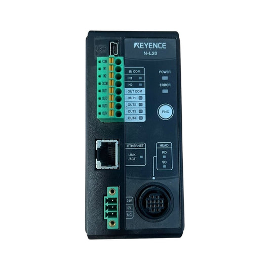 Keyence Unidad De Comunicacion N-l20