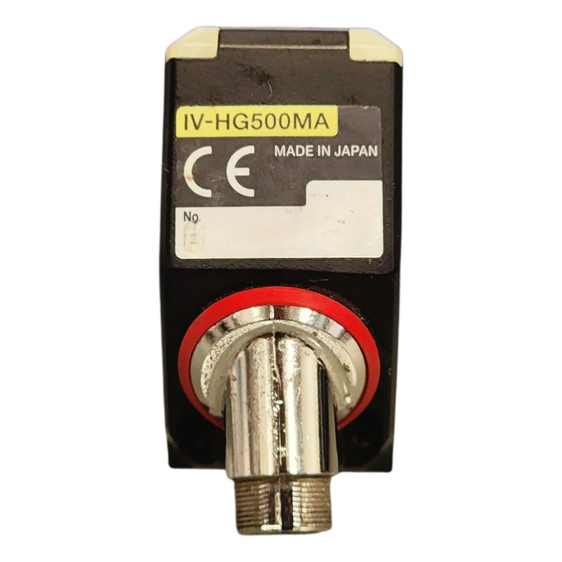 Keyence Iv-hg500ma Cabezal De Sensor De Visión