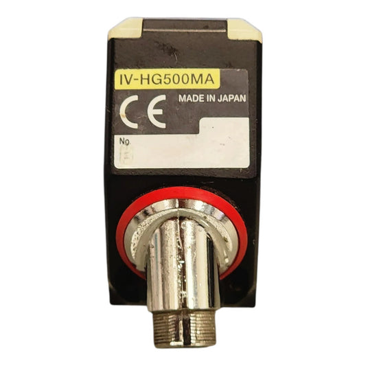 Keyence Iv-hg500ma Cabezal De Sensor De Visión