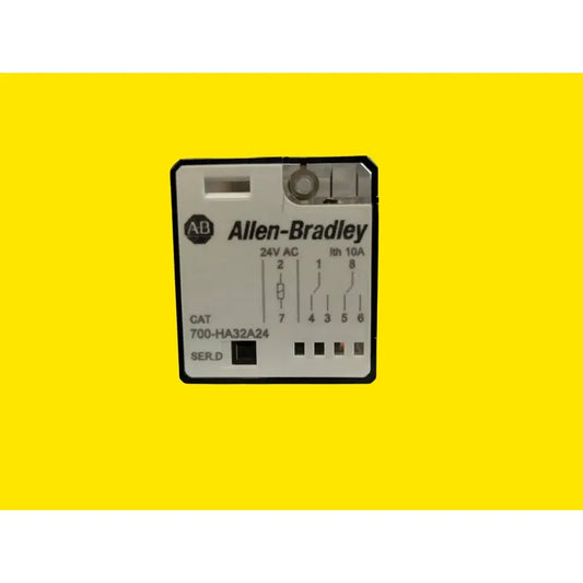 Allen-bradley 700-ha32a24 Serie D Relevador