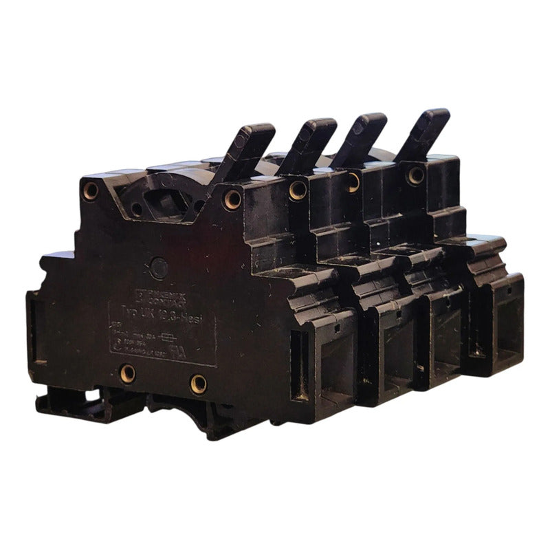 Phoenix Contact Uk 10,3-hesi Clema Portafusible 3048386