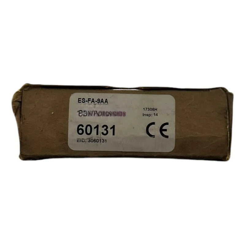 Banner Es-fa-9aa Modulo De Seguridad