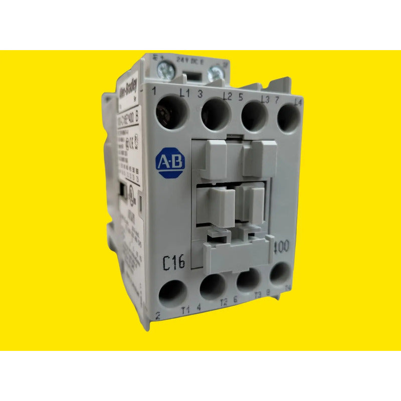 Allen-bradley 100-c16ej400 Contactor