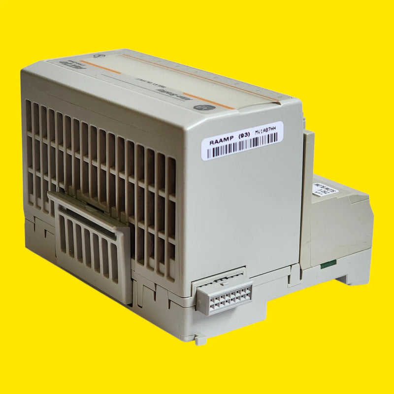 Allen-bradley 1794-tbnf + 1794-ow8 Módulo Salida Digital