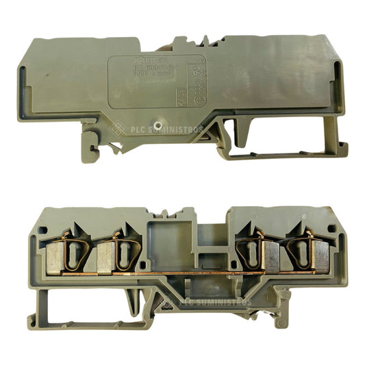 Wago 281-652 Borna-20pzas