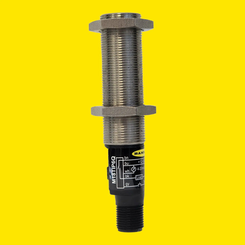 Banner M18tip6eq 78465 Sensor Temperatura Ir Analogico