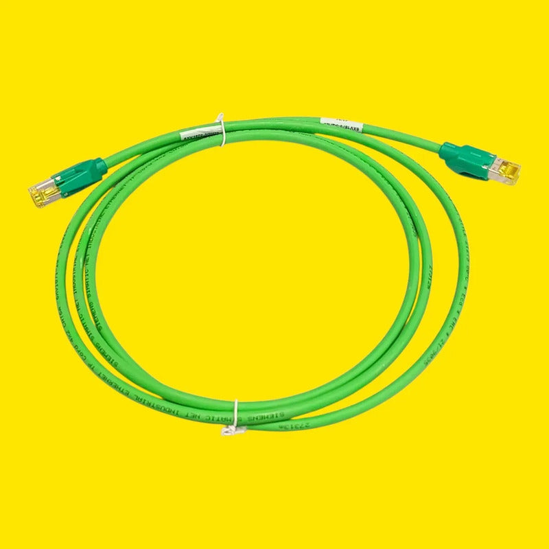 Siemens 6xv1870-3qh20 Cable Industrial Ethernet 2 M