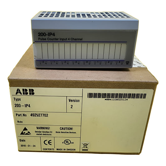 Abb 200-ip4  49292702 Módulo De Interfaz