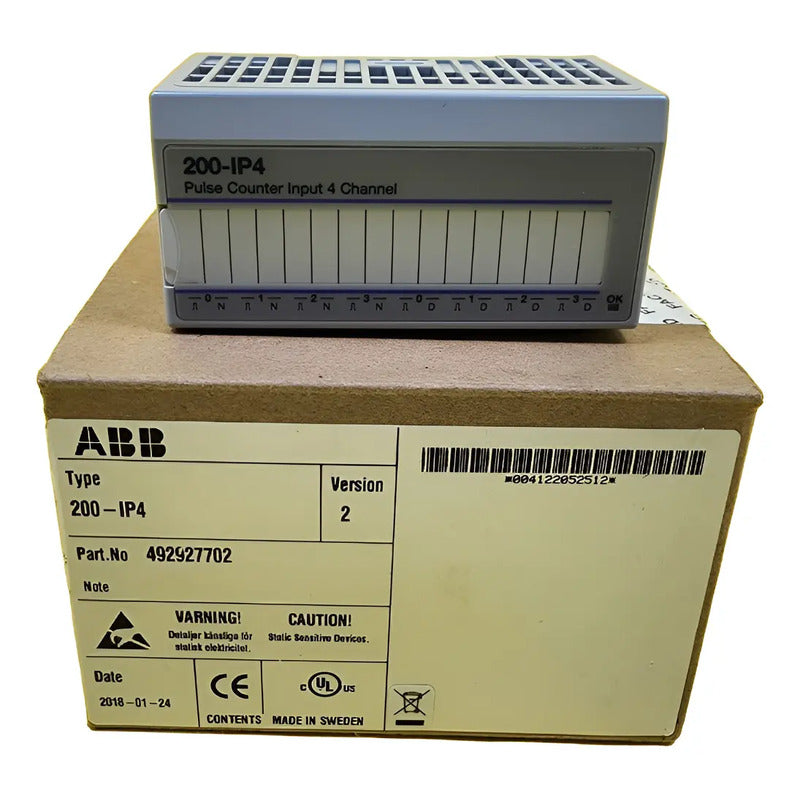Abb 200-ip4  49292702 Módulo De Interfaz