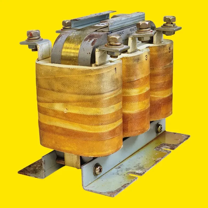 Fanuc A81l-0001-0159 Reactor De Línea Trifásico Sin Cubierta