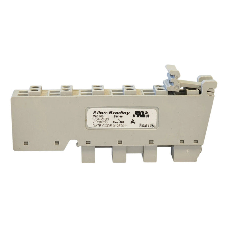 Allen-bradley 1734-rtb3 Base Terminal Removible Point I/o