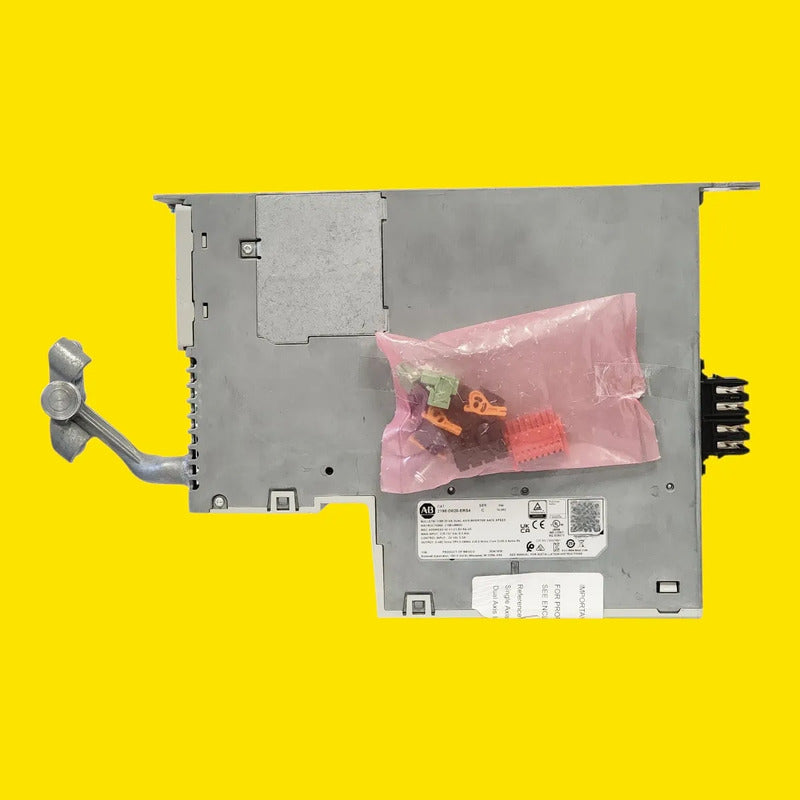 Servo Drive Allen-bradley 2198-d020-ers4 Kinetix Plc