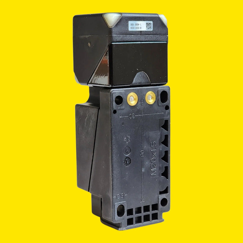 Ifm Iv5004 Sensor Inductivo Pnp 20mm Ip68 Ip69k