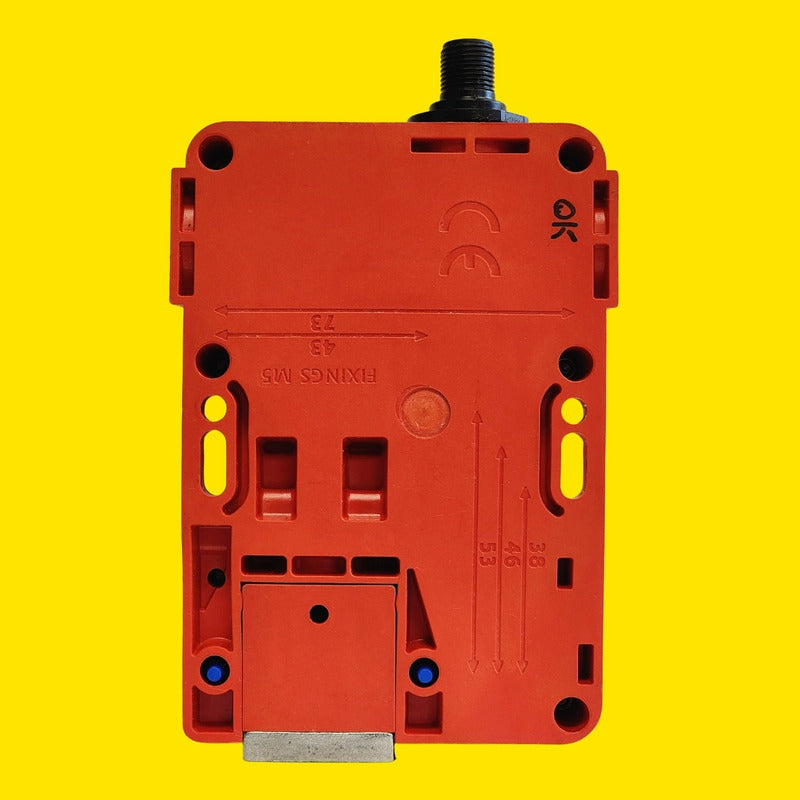 Interruptor Seguridad Con Solenoide Allen 440g-tzs21uprh