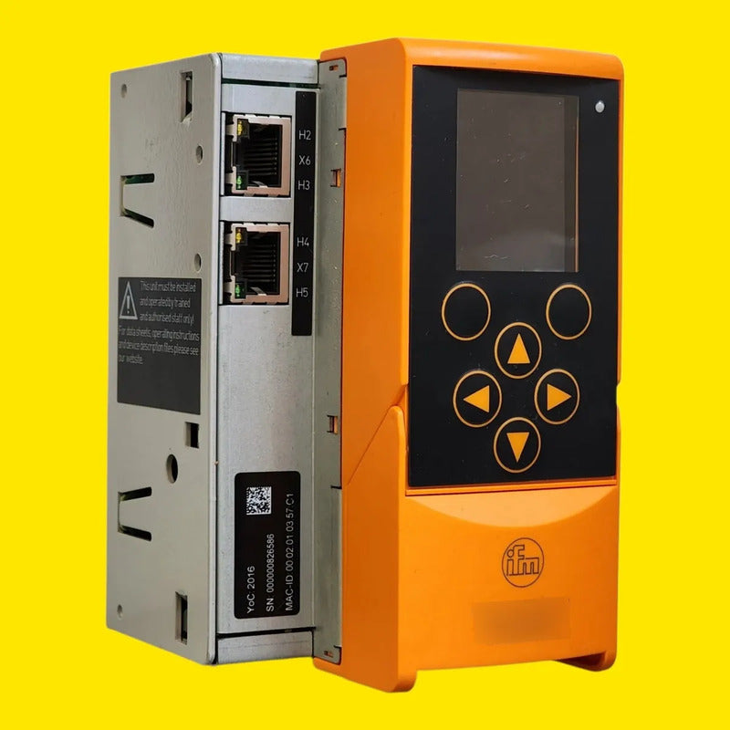 Ifm Ac1422 Gateway As-i Ethernet/ip 2 Maestros Industrial