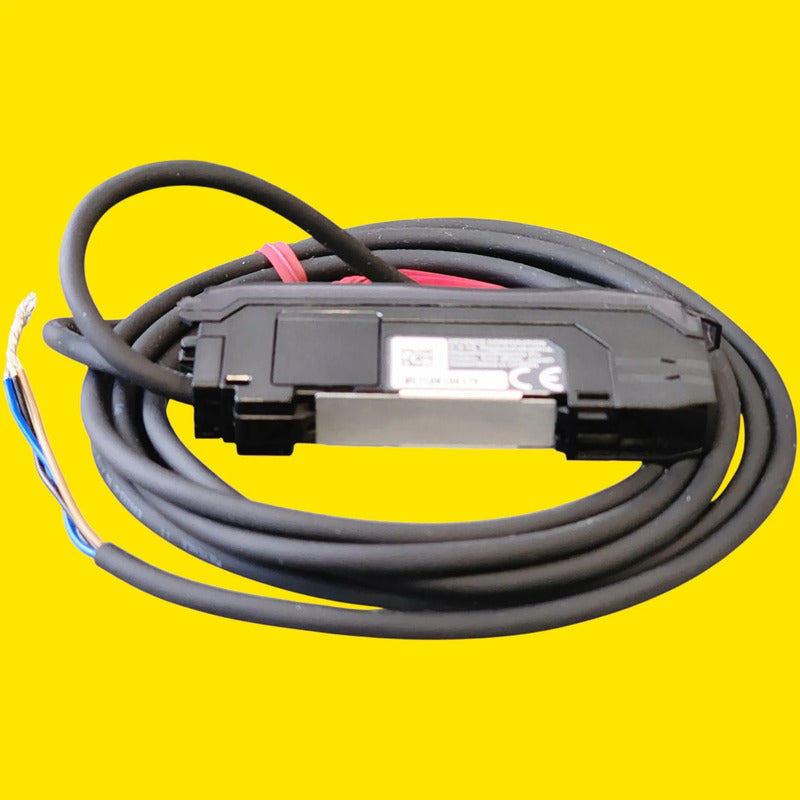 Keyence Fs-n11p Amplificador Para Fibra Óptica