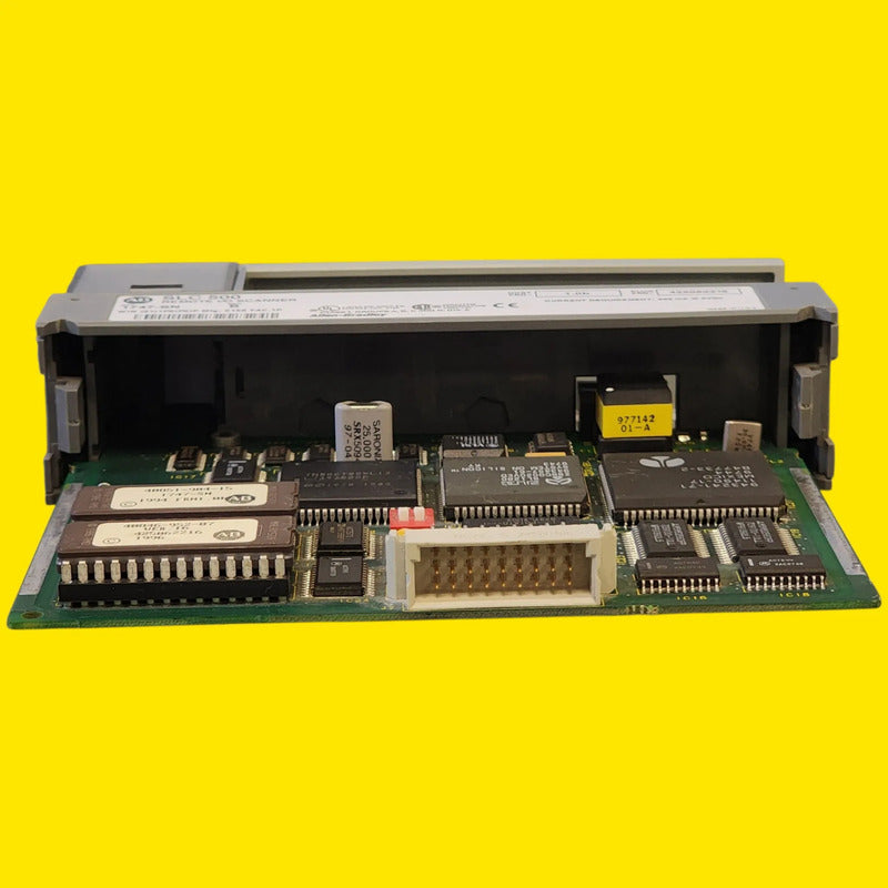Allen-bradley 1747-sn Escáner Remote I/o Slc 500
