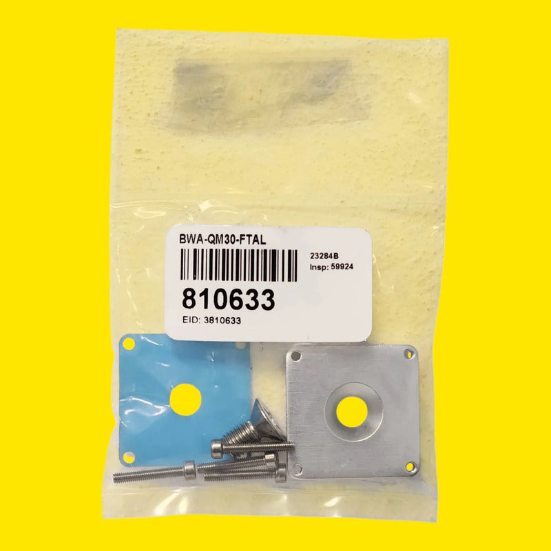 Banner Qm30vt1 806275 Sensor Vibracion