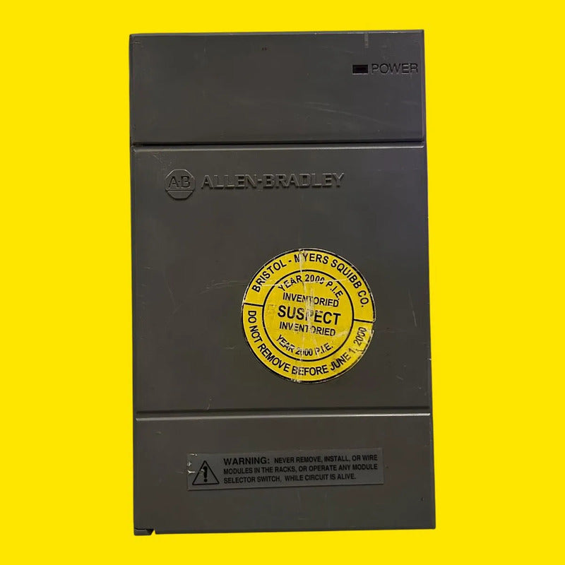 Allen-bradley 1746-p2 Fuente De Alimentacion Slc 500
