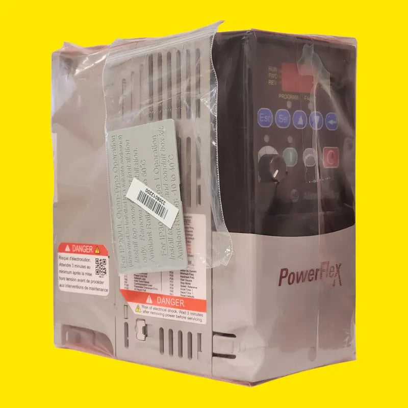Variador Allen-bradley 22a-d1p4n104 Powerflex 4 0.5 Hp