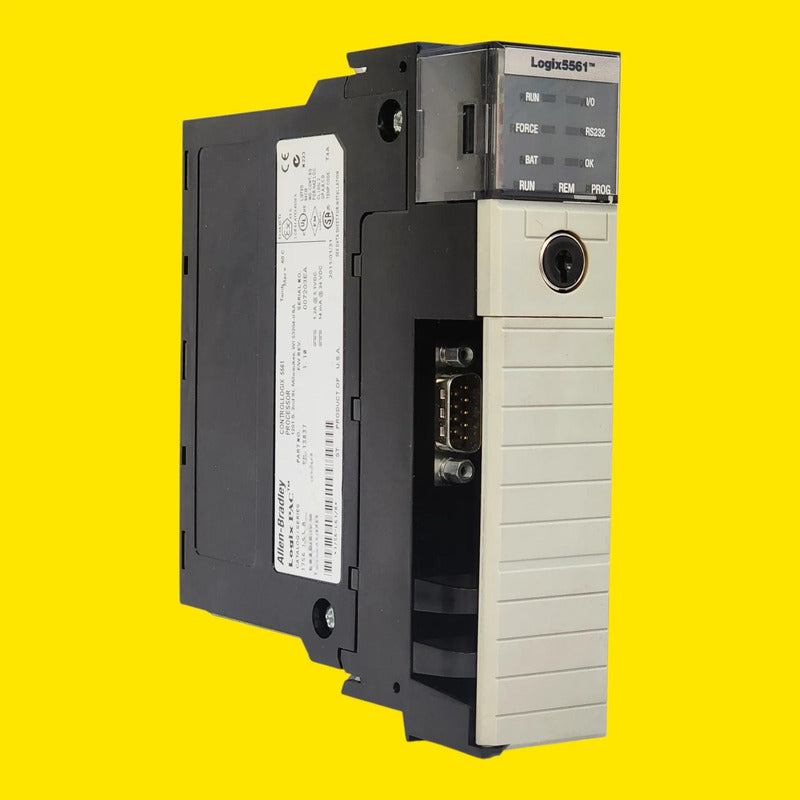 Allen Bradley 1756-l61 Procesador Cpu Controllogix Plc