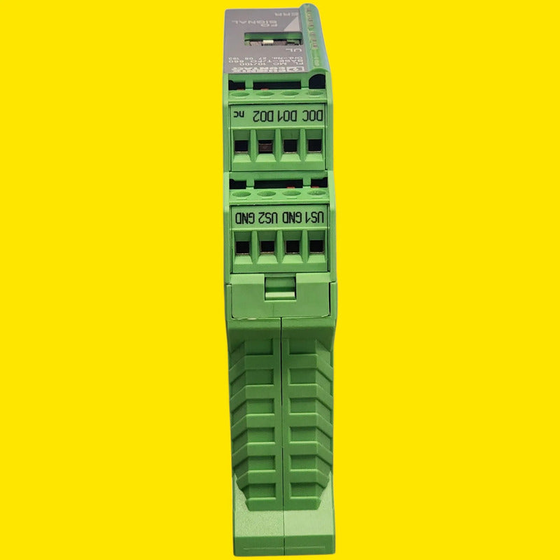 Phoenix Contact Fl Mc 10/100base-t/fo-660 2708193convertidor