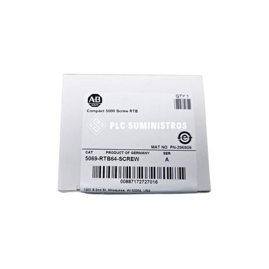 Allen Bradley 5069-rtb64-screw Ser A Nuevo Caja Sellada -