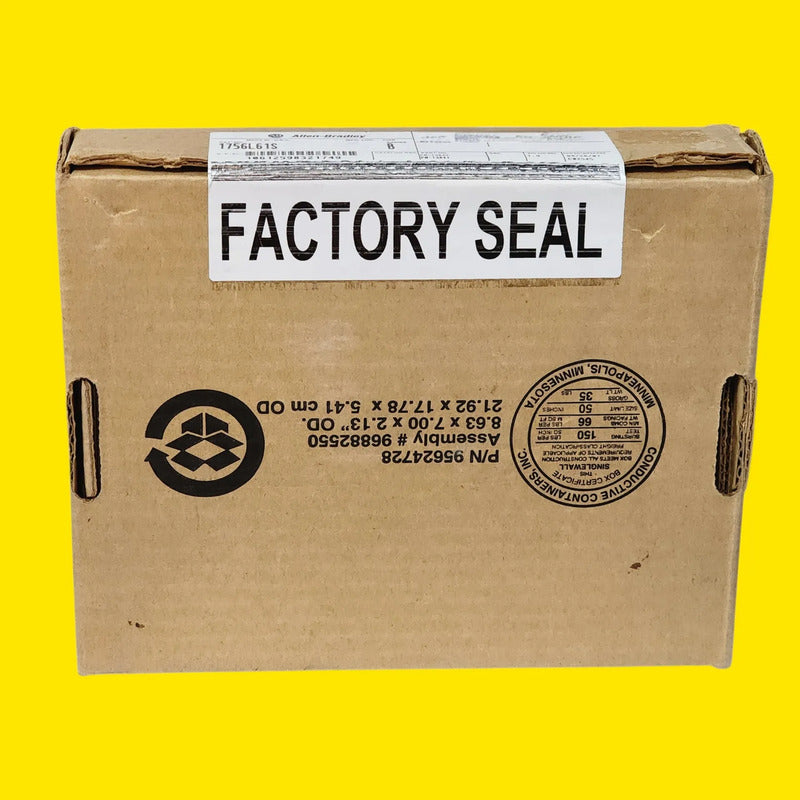 Allen Bradley 1756-l61s Controlador Guardlogix
