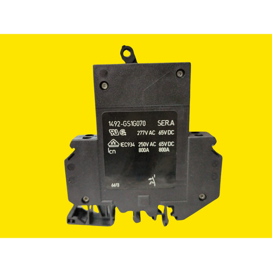 Allen Bradley 1492-gs1g070 Disy. Magnetico