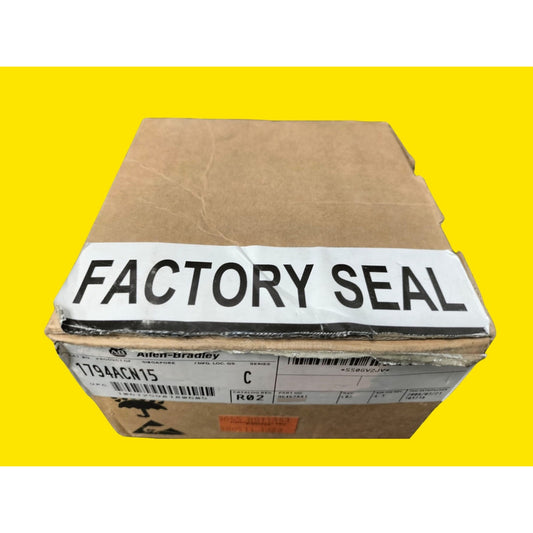Allen Bradley 1794-acn15 Adaptador