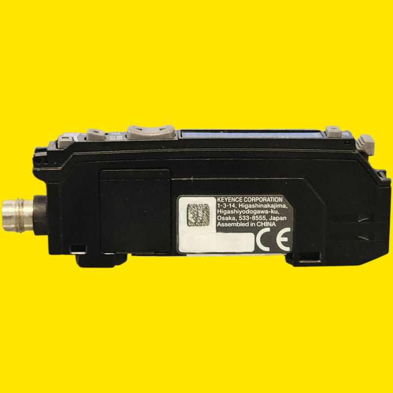 Keyence Fs-n11cp Amplificador De Sensor