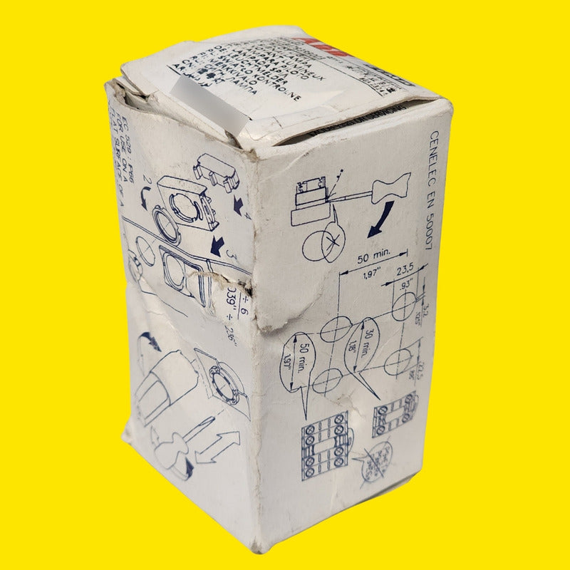 Abb P9mlgd 1sfa184793r9003  Luz Indicador Amarillo