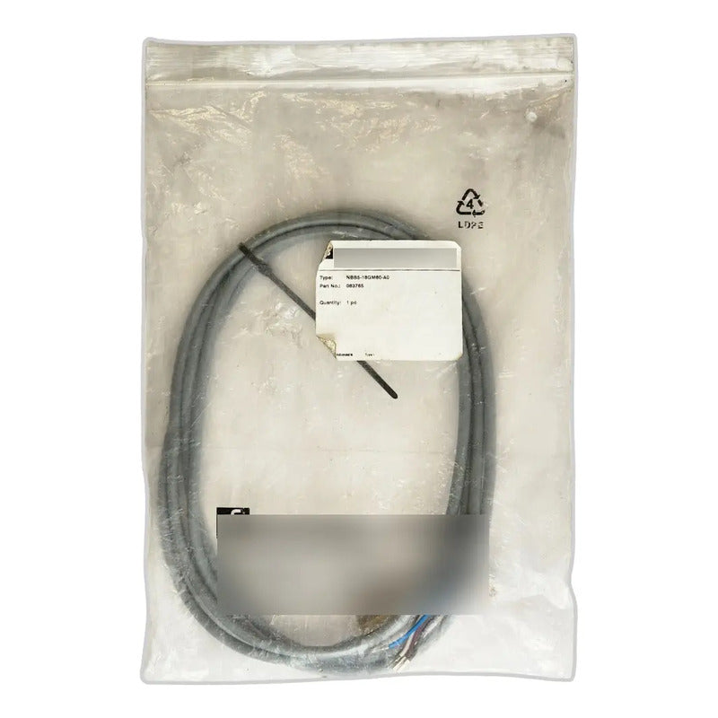 Sensor Inductivo Pepperl+fuchs Nbb5-18gm60-a0