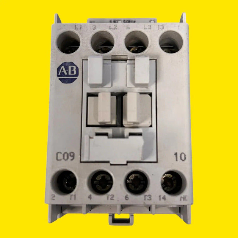 Allen-bradley 100-c12*10 Contactor De Potencia