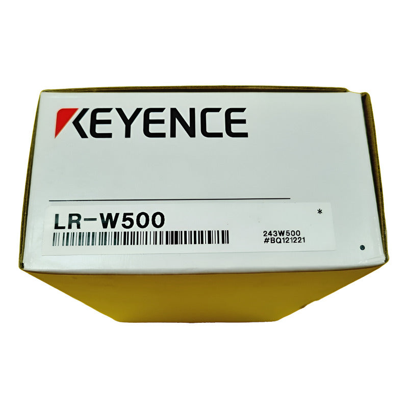 Keyence Lr-w500 Full-spectrum Sensor