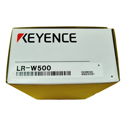 Keyence Lr-w500 Full-spectrum Sensor