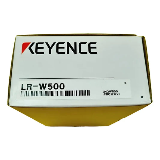 Keyence Lr-w500 Full-spectrum Sensor