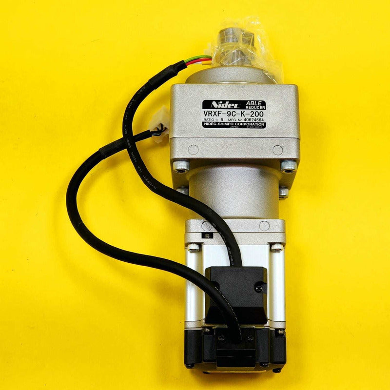 Nidec Vrxf-9c-k-200  Nuevo