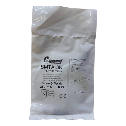 Bonesi Smta-3k Reed Pnp C0221032/6