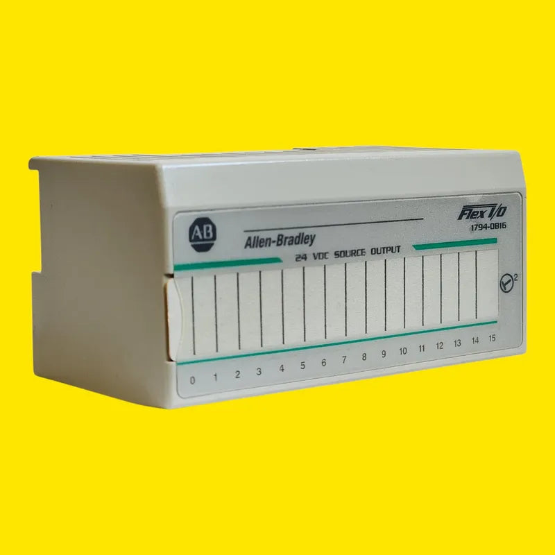 Allen-bradley 1794-ob16 Flex I/o 16 Módulo De Salidas.