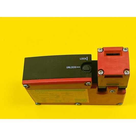 Interruptor De Seguridad  Telemecanique Xcste5311