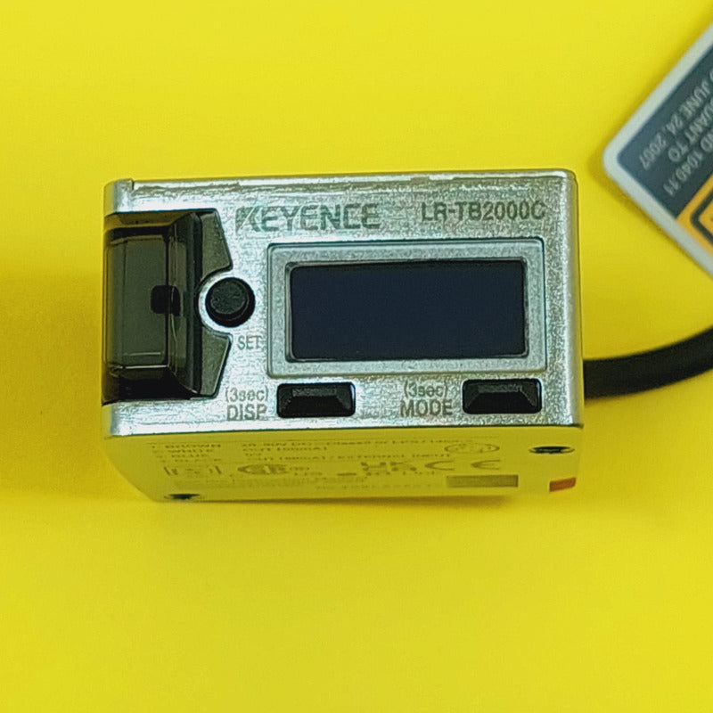 Keyence Lr-tb2000c Sensor Nuevo