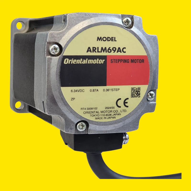 Oriental Motor Arlm69ac Driver Motor Paso A Paso 100v