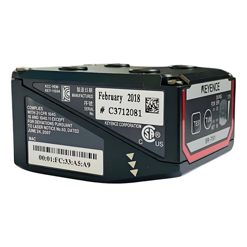 Keyence Sr-751 Accesorio Para Herramientas