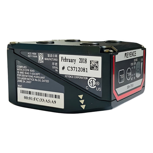 Keyence Sr-751 Accesorio Para Herramientas