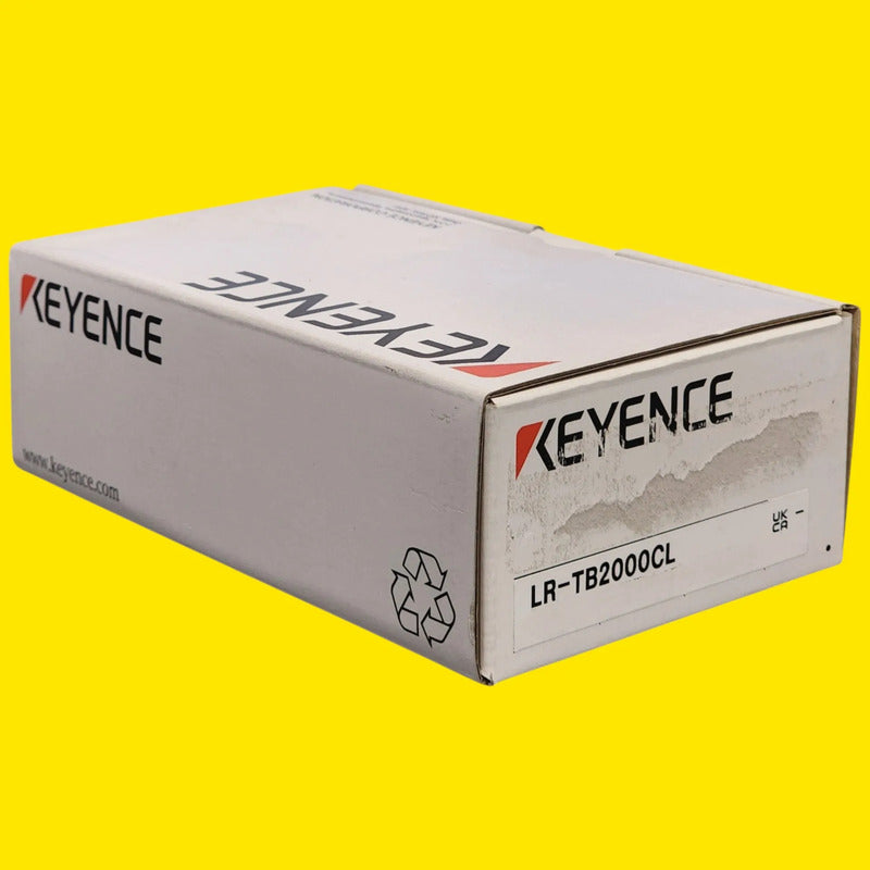Keyence Lr-tb2000cl Sensor Fotoeléctrico Láser