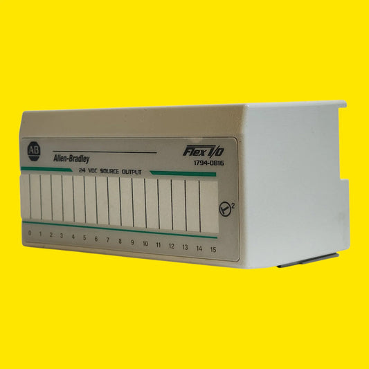 Allen-bradley 1794-ob16 Flex I/o 16 Módulo De Salidas.